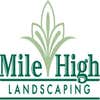 Mile High Landscaping logo