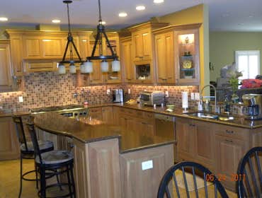 Pezzello Contracting Pictures Some recently finished jobs for your viewing pleasure.