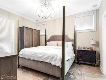 Ranch Triangle Chicago Renovation