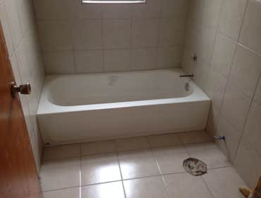 Bathroom remodel