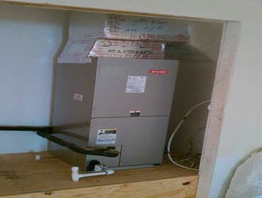 Works by H & W Heating and Air