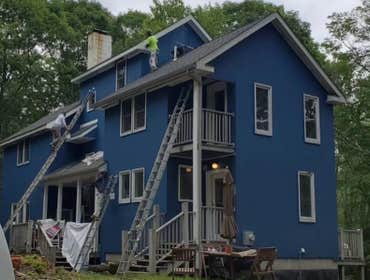 Photos by Weepaint & Habbakuk Painting Services #1