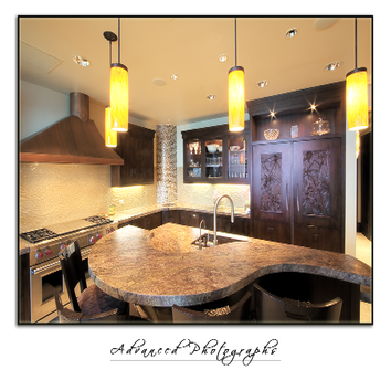 Tango Contemporary Cafe Penthouse unit in the Hokua Building, Honolulu, Hawaii