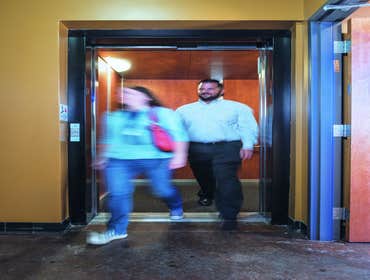 Elevators