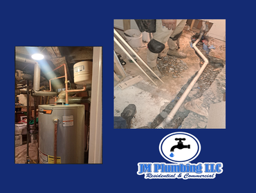 Photos by Jm plumbing LLC #1