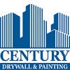Century Drywall and Painting logo