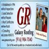 Galaxy Roofing logo