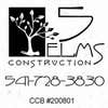 5 Elms Construction logo