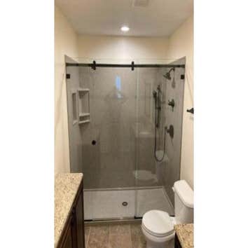 Elevate Bath and Shower Remodel