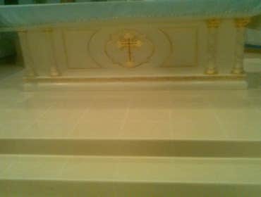 Photos from Delori Tile Installation