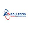 Gallegos Heating and Air Conditioning logo