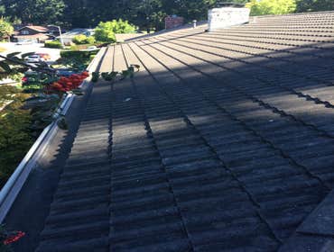 Concrete Roof Rapairs
