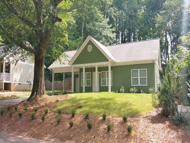 flipping house complete restauration , addition and renovation