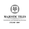 Majestic Tiles - European Porcelain Tiles, Bathroom Supply Store, Installation and Remodeling Services logo