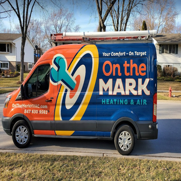 on the Mark Heating and Air