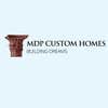 MDP Custom Homes logo