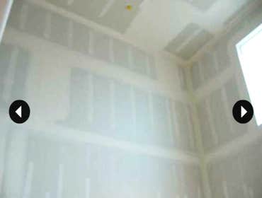 San Diego AC Drywall Project