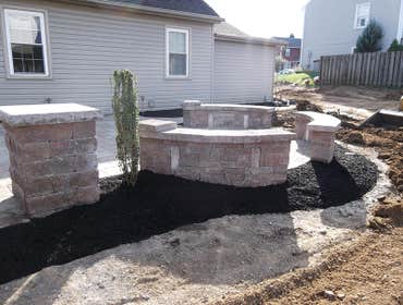 Photos from Mosey Landscapes, Inc.