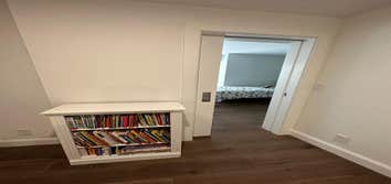 Pocket doors