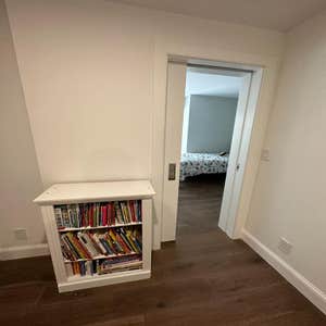 Pocket doors
