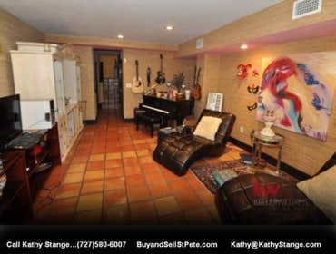 MUSIC ROOM