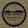 Ryan Carroll Construction logo