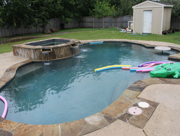Photos from Varsity Pools