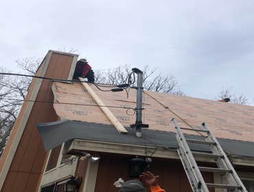 Photos by 570 Roofing Contractor #2