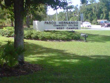 PHCC New Parking Lot Addition
