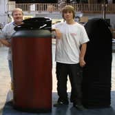 Really Big Speakers