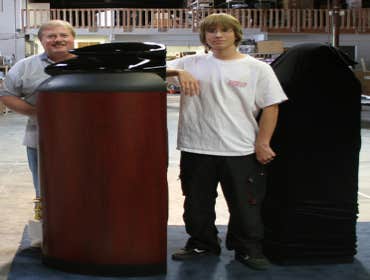 Really Big Speakers