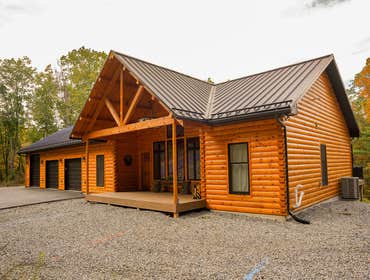 Photos by Ksm Log Homes #1