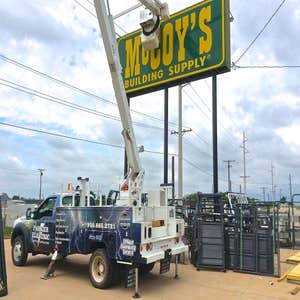 McCoy's Gainesville, Texas