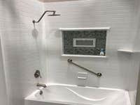 Photos by Retrobath Makeover #1