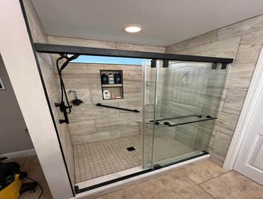 Shower renovation - Mrs. Ferrara
