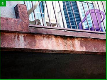 Forensic Architecture (Building Drainage)