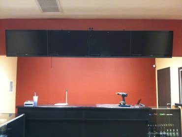 Commercial TV