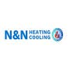 N&n Heating and Cooling logo