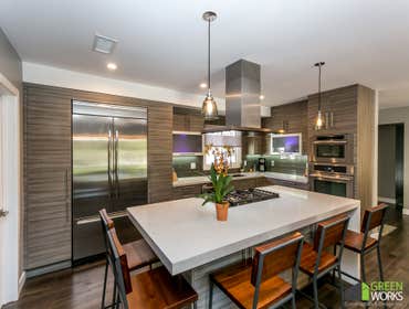 Butcher Residence Bathroom and Kitchen Remodel