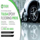 Tulsa Epoxy Flooring Pros