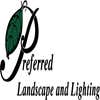 Preferred Landscape and Lighting logo