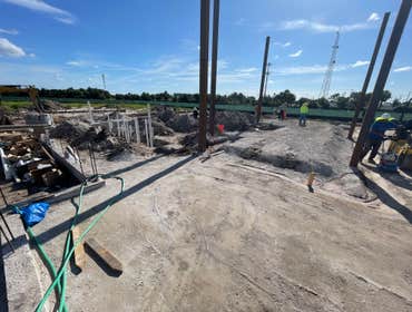 Photos by Zj Construction / Casa Tequila New Construction Commercial