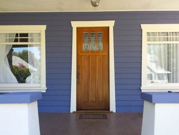 Pasadena, exterior paint