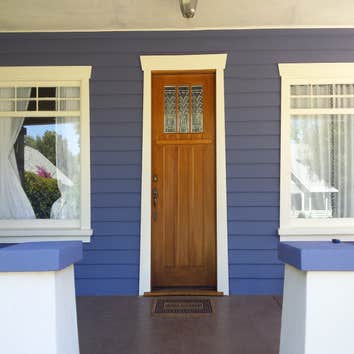 Pasadena, exterior paint