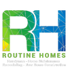 Routine Homes LLC logo