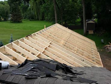 Framing addition