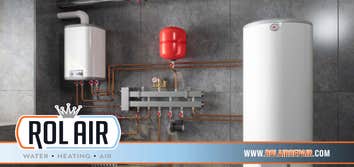 Water Heater Repair in Zimmerman, MN