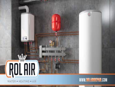 Water Heater Repair in Zimmerman, MN