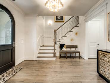 Photos from Harvest Community Development Group, L3C High-end sustainable home
