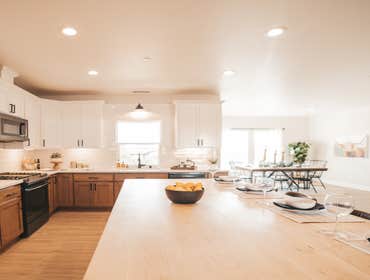 Photos by Cornerstone Construction Company